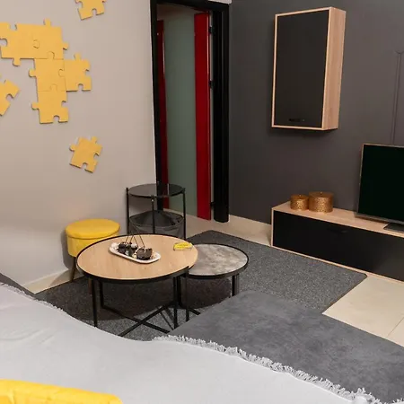 Thess Puzzle Appartement Thessalonique
