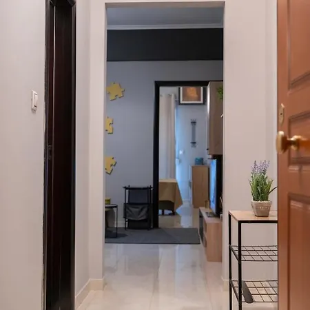 Thess Puzzle Appartement *