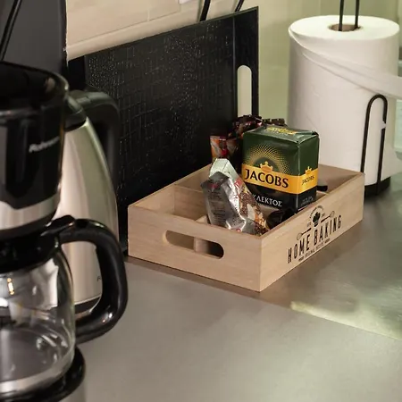 Lägenhet Thess Puzzle