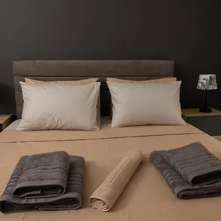 Thess Puzzle Apartament Salonic
