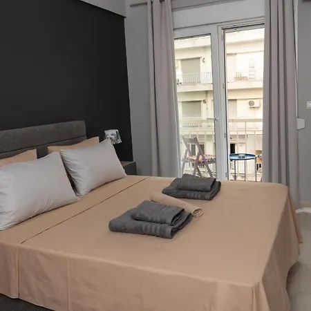 Apartament Thess Puzzle *