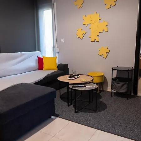 Apartman Thess Puzzle *