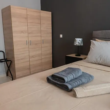 Apartament Thess Puzzle Salonic
