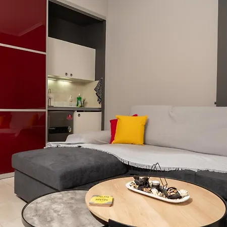 Thess Puzzle Appartement *