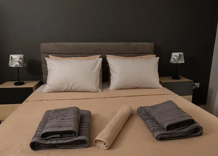 Thess Puzzle Apartment Thessaloniki