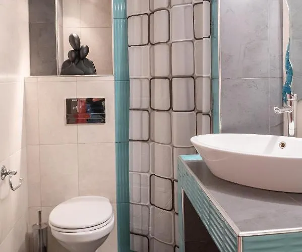 Thess Puzzle Apartment Thessaloniki