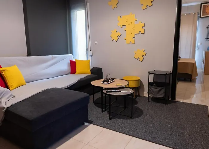 Apartment Thess Puzzle *