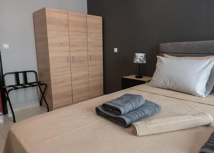 Apartment Thess Puzzle Thessaloniki