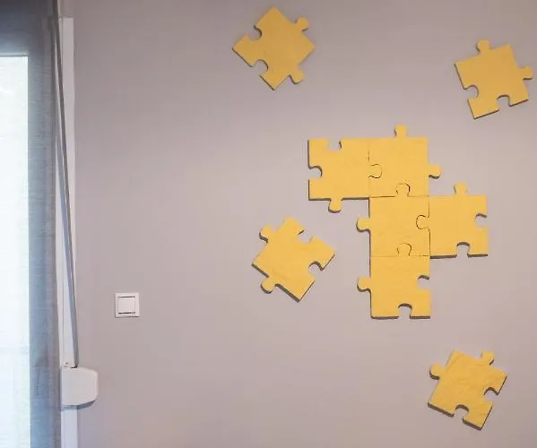 Apartment Thess Puzzle