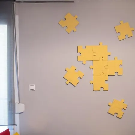 Apartment Thess Puzzle